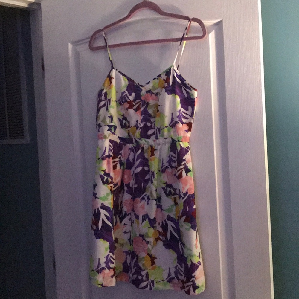 J. Crew dress